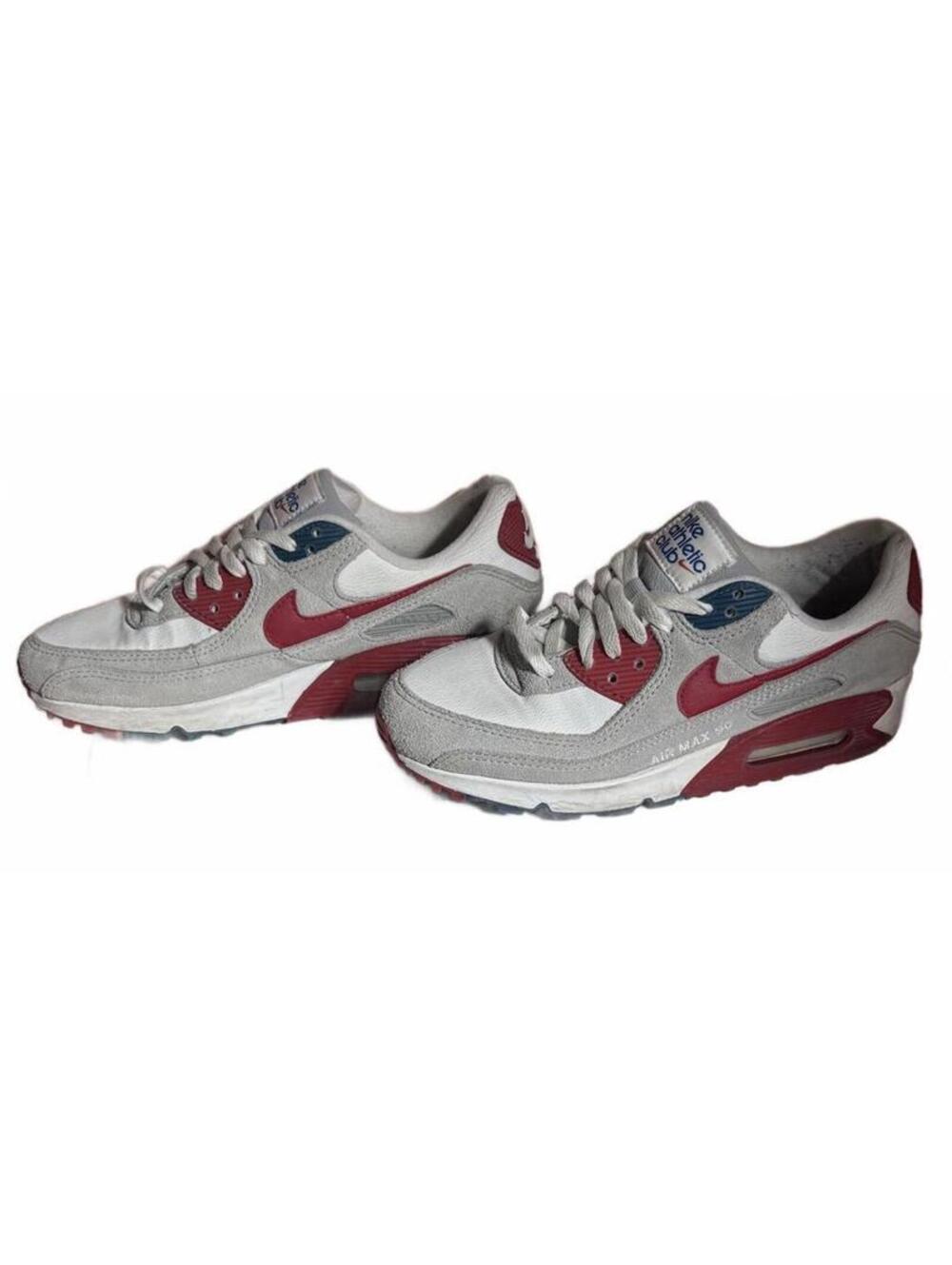 Nike Air Max 90 Athletic Club Sneakers Size 6.5 #streetwear